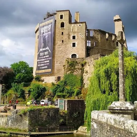 Apartman Escale A - L'atelier