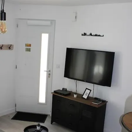 Escale A - L'atelier Apartman