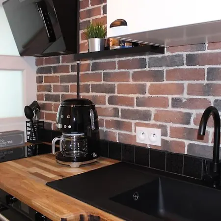 Apartment Escale A - L'atelier *