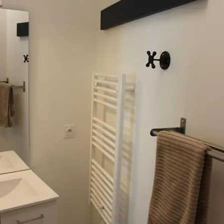 Apartmán Escale A - L'atelier