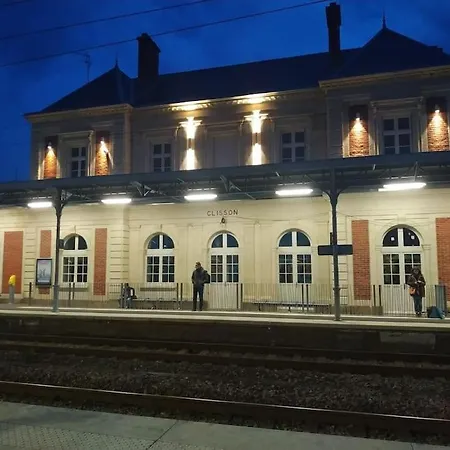 Apartman Escale A - L'atelier Clisson