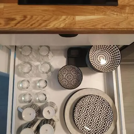 Apartmán Escale A - L'atelier