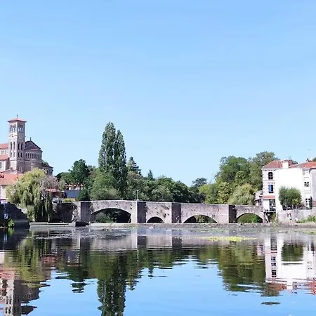 Escale A - L'atelier Apartment