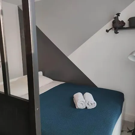 Escale A - L'atelier Apartman *