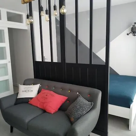 Escale A - L'atelier Apartman *