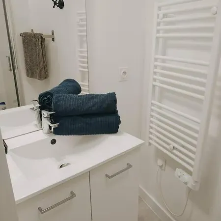 Escale A - L'atelier Apartman *