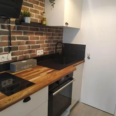 Apartman Escale A - L'atelier *