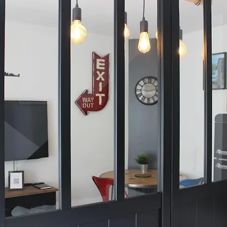 Escale A - L'atelier Apartmán