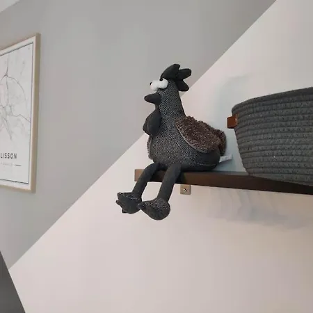 Escale A - L'atelier Apartment *