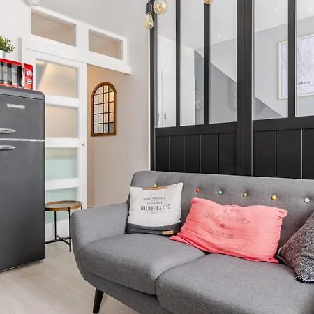 Escale A - L'atelier Apartman