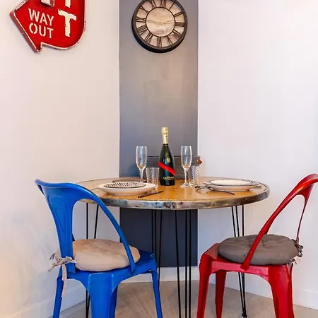 Apartmán Escale A - L'atelier