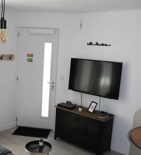 Escale A - L'atelier Apartment