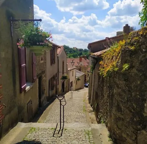 Apartment Escale A - L'atelier *