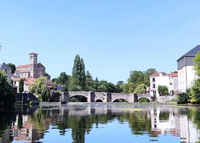 Escale A - L'atelier Apartamento