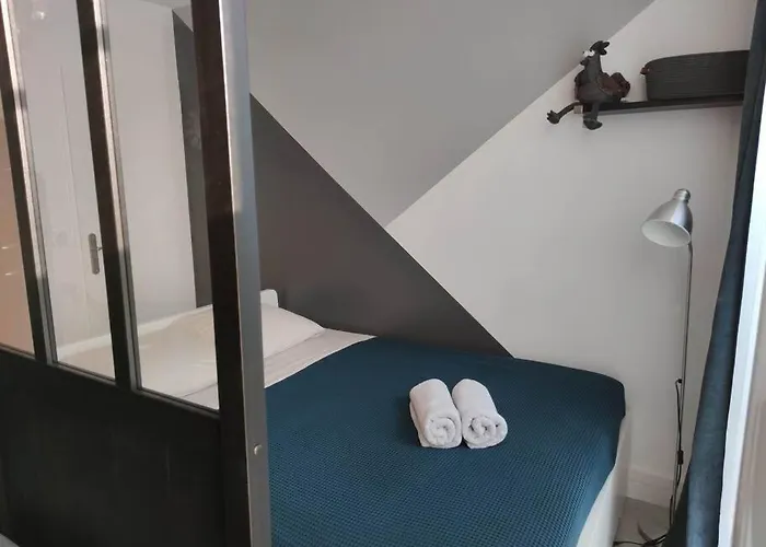 Escale A - L'atelier Apartment *