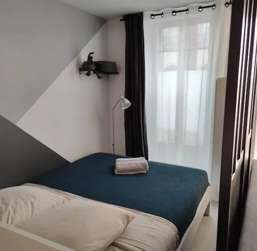 아파트 Escale A - L'atelier