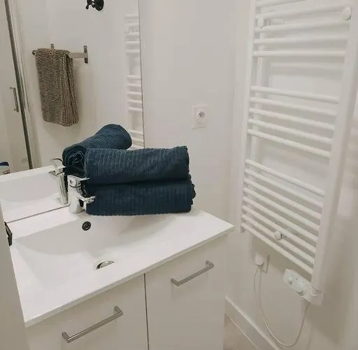 Escale A - L'atelier 아파트 *