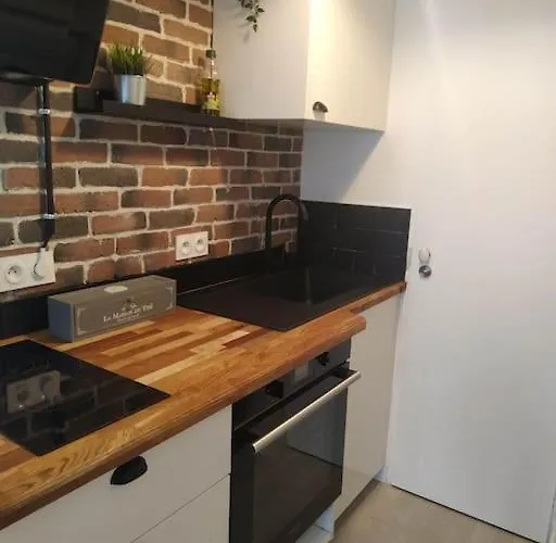 Apartment Escale A - L'atelier *