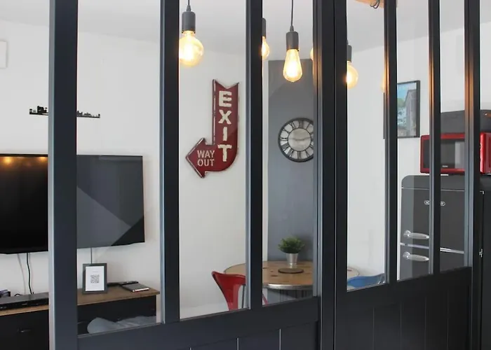 Escale A - L'atelier Apartamento