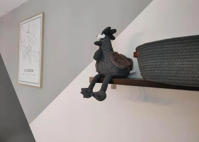 Escale A - L'atelier 아파트 *