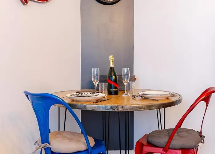 Apartment Escale A - L'atelier